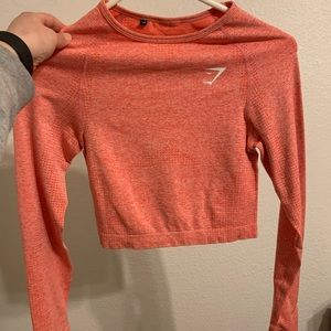 Original gymshark seamless crop